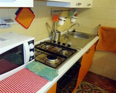 фото отеля Hostel Taormina