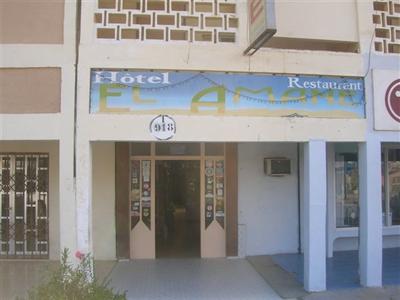 фото отеля Hotel El Amane