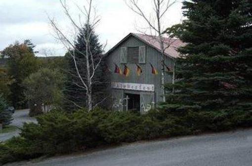 фото отеля Mountain Lake Lodge