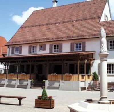 фото отеля Landgasthof and Pension Adler