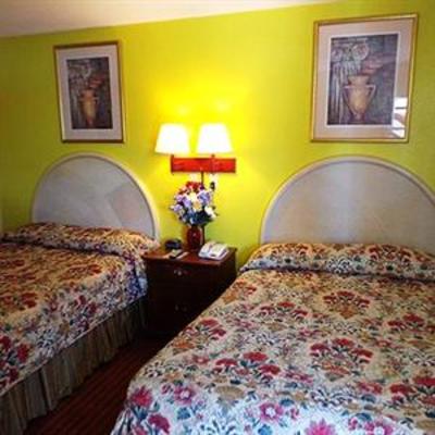 фото отеля Economy Inn Express Warren