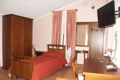 фото отеля B&B del Borgo