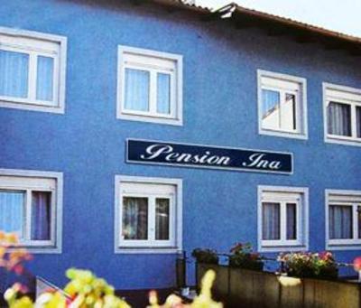 фото отеля Pension Ina
