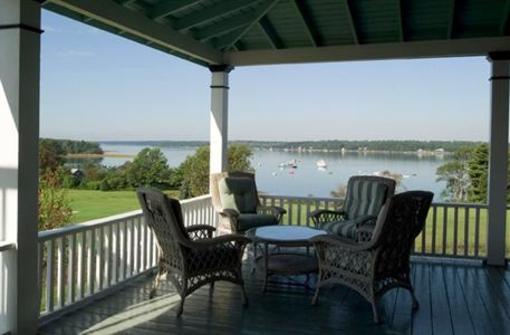 фото отеля Chebeague Island Inn