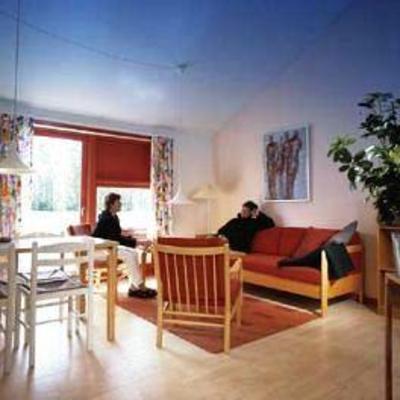 фото отеля Sankt Helene Holiday Resort