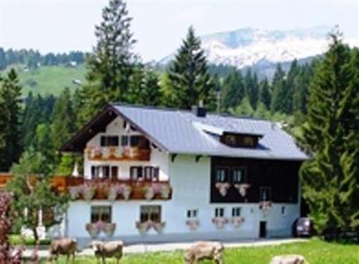 фото отеля Scharnagl's Alpenhof