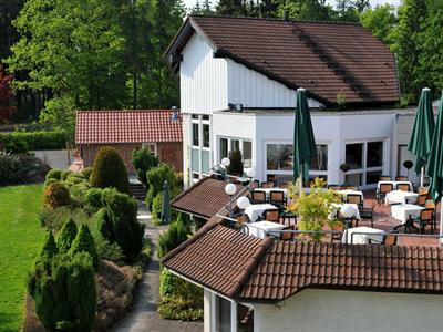 фото отеля Ringhotel Altes Forsthaus