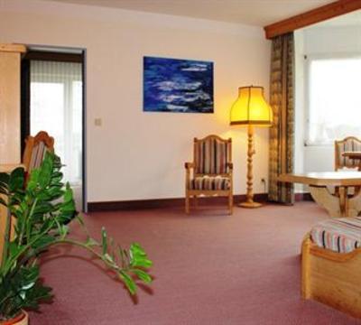 фото отеля Ringhotel Altes Forsthaus