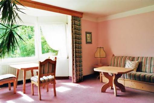 фото отеля Ringhotel Altes Forsthaus