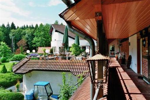 фото отеля Ringhotel Altes Forsthaus
