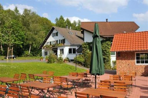 фото отеля Ringhotel Altes Forsthaus
