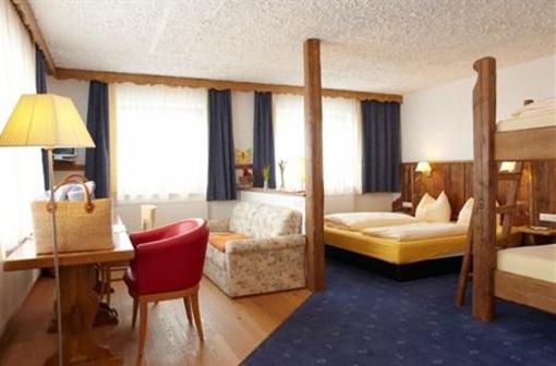 фото отеля Sporthotel Fruhauf