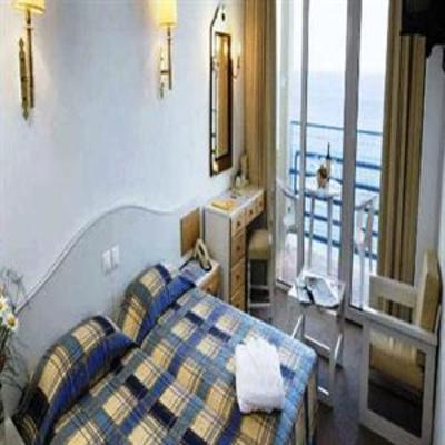 фото отеля Epistudios Rapaben Seaview Hotel Naoussa