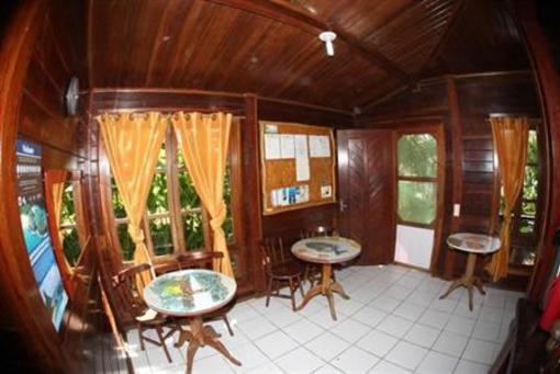 фото отеля Pousada Leao Marinho