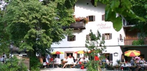 фото отеля Gasthof Jodlbuehel