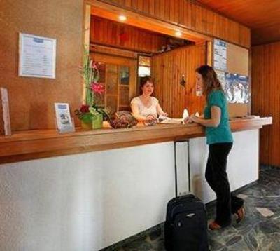 фото отеля Hotel L'Eau Vive Chatel
