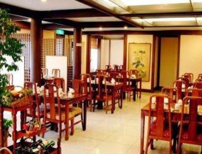 фото отеля Onyang Grand Hotel