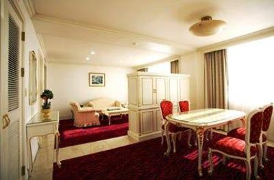 фото отеля Onyang Grand Hotel