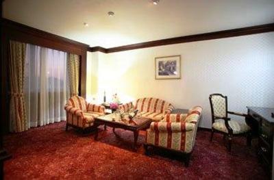 фото отеля Onyang Grand Hotel