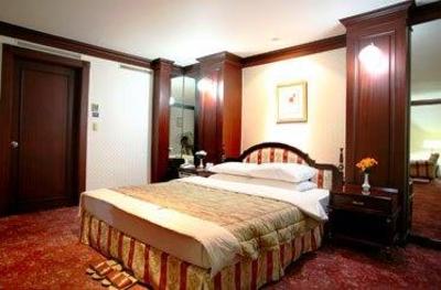 фото отеля Onyang Grand Hotel