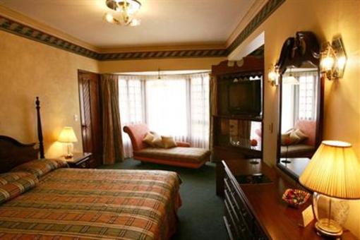 фото отеля Hotel Portales
