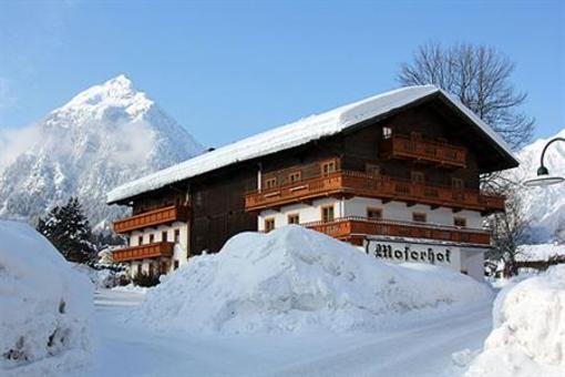 фото отеля Moserhof