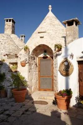 фото отеля I Trulli Di Acquarossa