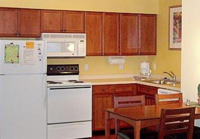 фото отеля Residence Inn Corona Riverside County