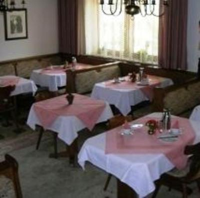 фото отеля Garni Panorama Pension