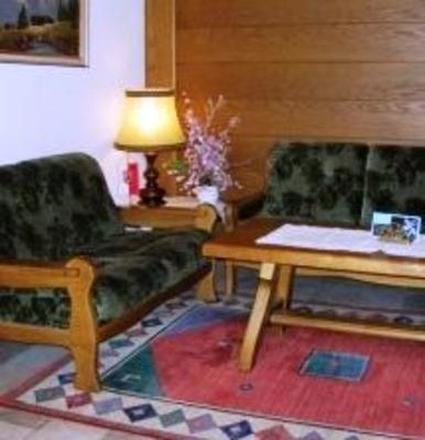 фото отеля Garni Panorama Pension