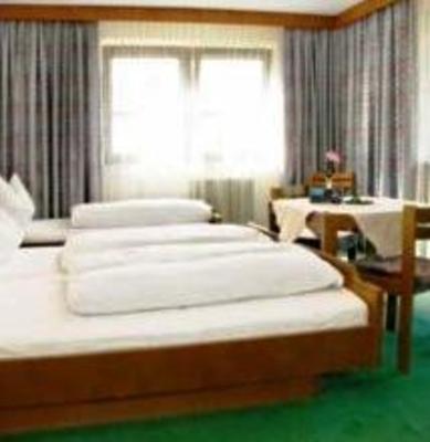 фото отеля Garni Panorama Pension