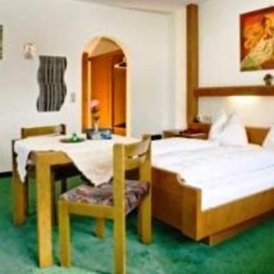фото отеля Garni Panorama Pension