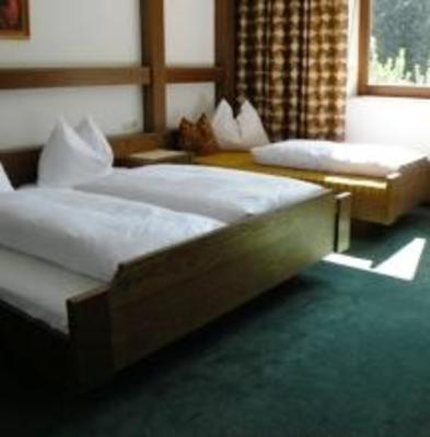 фото отеля Garni Panorama Pension