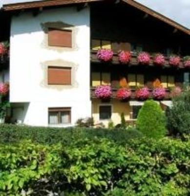 фото отеля Garni Panorama Pension