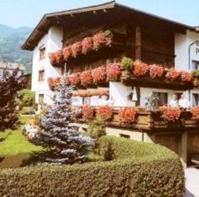фото отеля Garni Panorama Pension