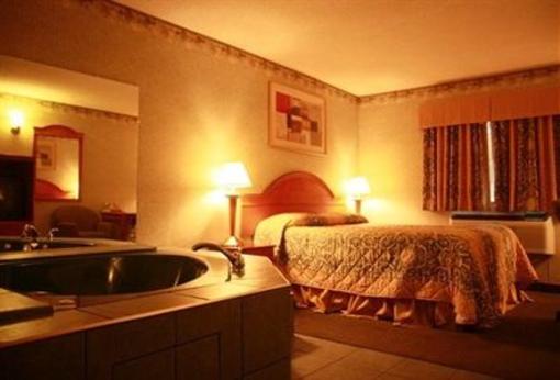 фото отеля Executive Inn and Suites Neptune