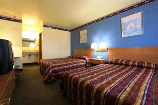 фото отеля Best Value Anchor Motel Nassawadox
