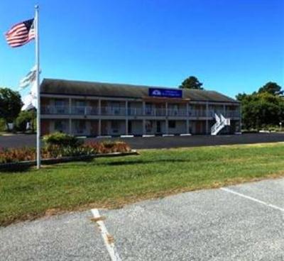 фото отеля Best Value Anchor Motel Nassawadox