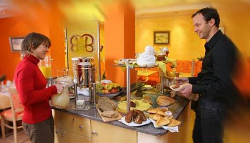фото отеля Cafe-Pension Brandl