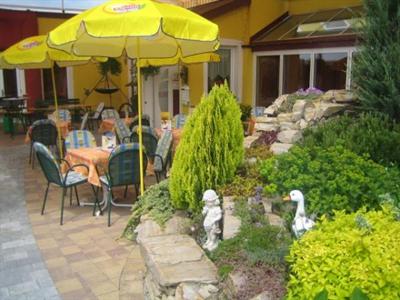фото отеля Cafe-Pension Brandl