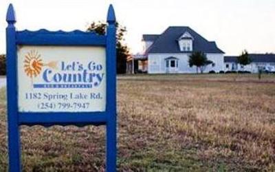 фото отеля Let's Go Country Bed and Breakfast