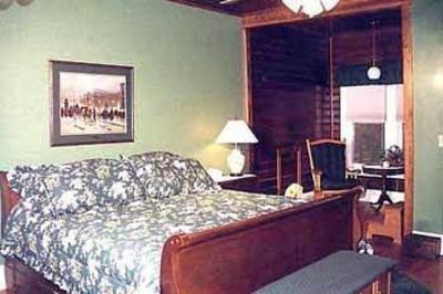 фото отеля Let's Go Country Bed and Breakfast