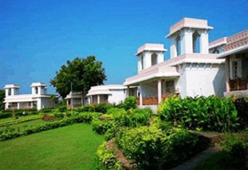фото отеля Narmada Retreat Maheshwar