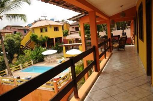 фото отеля Pousada Sabor Bahia