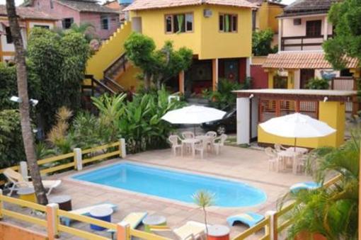 фото отеля Pousada Sabor Bahia
