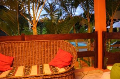 фото отеля Pousada Sabor Bahia