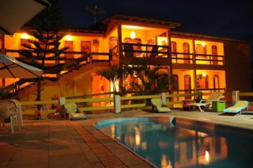 фото отеля Pousada Sabor Bahia