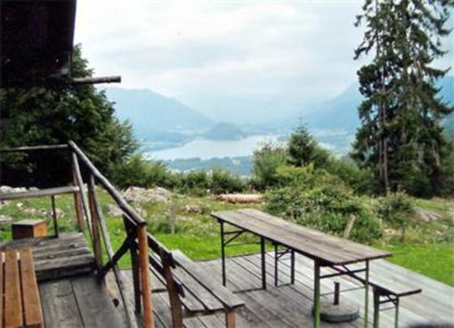 фото отеля Loitzbauer Ferienwohnungen Abersee