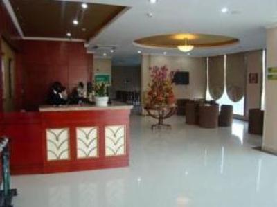 фото отеля Green Tree Inn Suzhou Kunshan Hill Qiandeng Hotel