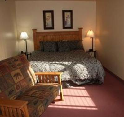 фото отеля Elkhorn Mountain Inn